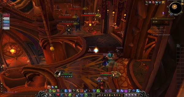 魔兽世界6.0普通模式通天峰副本简易图文心得