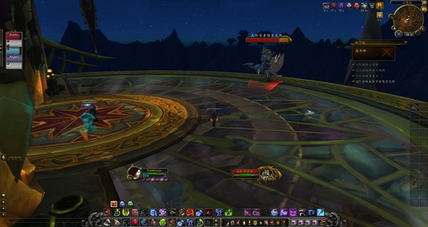 魔兽世界6.0普通模式通天峰副本简易图文心得