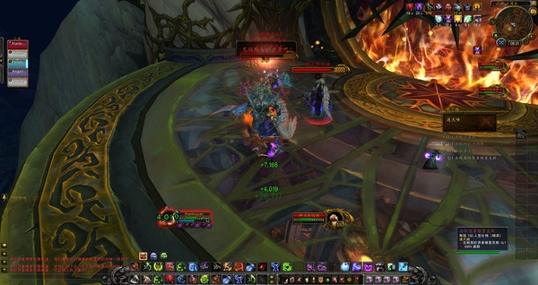 魔兽世界6.0普通模式通天峰副本简易图文心得