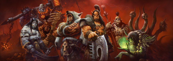 《德拉诺之王》美术作品征集大赛——投稿已经开放