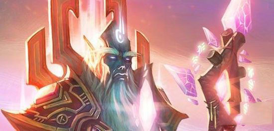 魔兽世界历史探讨:揭秘先知维伦的圣光之道