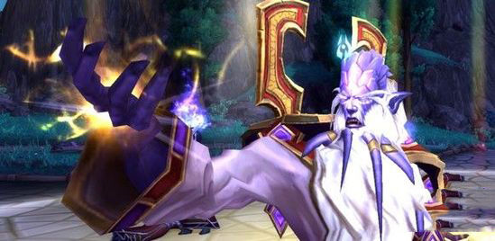 魔兽世界历史探讨:揭秘先知维伦的圣光之道