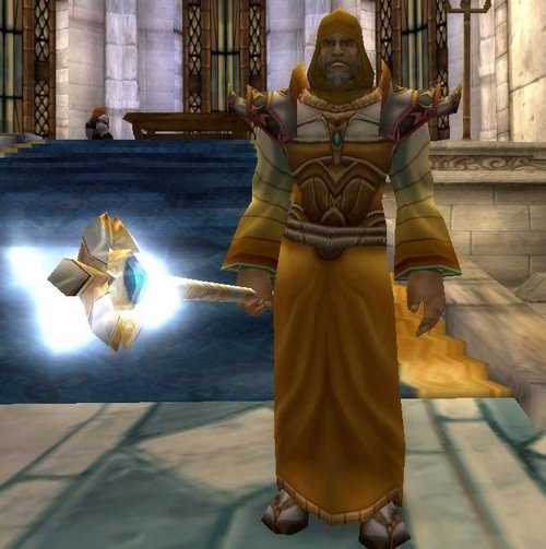 心情随笔：四年魔兽世界终让幸福来敲门