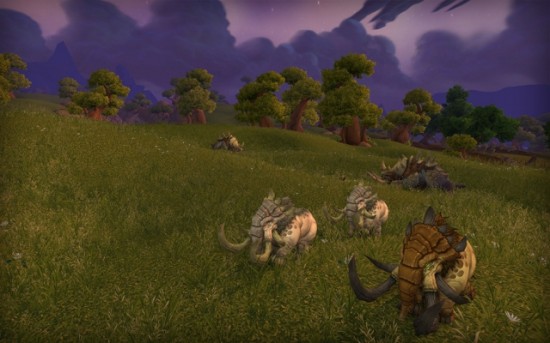 专访魔兽设计总监：为WOD国服同步努力