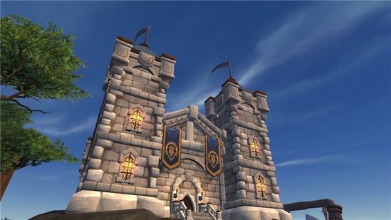 魔兽世界6.0阿什兰战场初体验