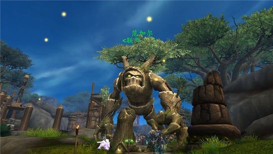 魔兽世界6.0阿什兰战场初体验