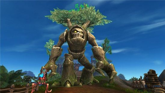 魔兽世界6.0阿什兰战场初体验