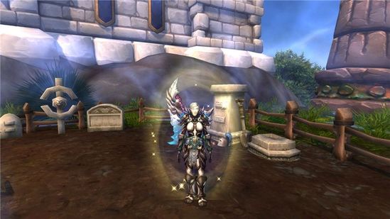 魔兽世界6.0阿什兰战场初体验