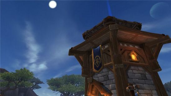 魔兽世界6.0阿什兰战场初体验