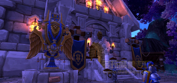 要塞任务系统初评:德拉诺世界 你是主人