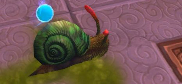 魔兽世界玩家单刷雷电王座玩具蜗牛壳的细节分享