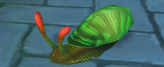魔兽世界玩家单刷雷电王座玩具蜗牛壳的细节分享