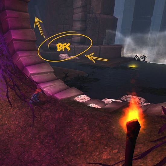 魔兽世界玩家单刷雷电王座玩具蜗牛壳的细节分享