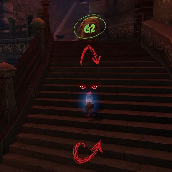 魔兽世界玩家单刷雷电王座玩具蜗牛壳的细节分享