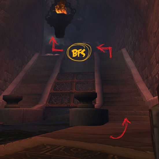 魔兽世界玩家单刷雷电王座玩具蜗牛壳的细节分享