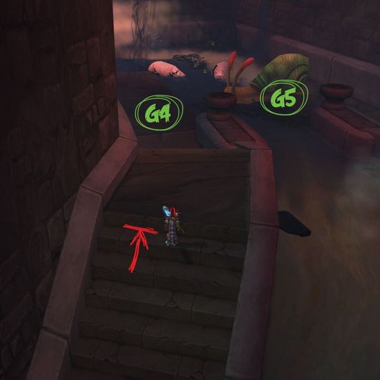 魔兽世界玩家单刷雷电王座玩具蜗牛壳的细节分享