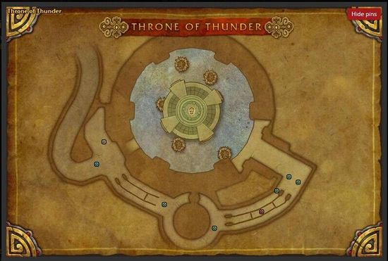 魔兽世界玩家单刷雷电王座玩具蜗牛壳的细节分享