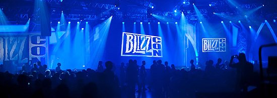 2014暴雪嘉年华 本周六拉开帷幕！