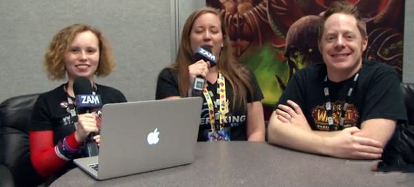 魔兽6.0设计师访谈：要塞只是可选内容 不强迫玩家去做