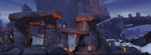 漫谈魔兽世界6.0霜狼氏族剧情：杜隆坦与贾纳尔