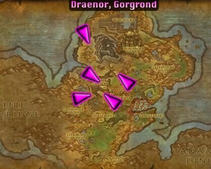 戈尔德隆稀有坐骑:日隐小戈隆获取方式