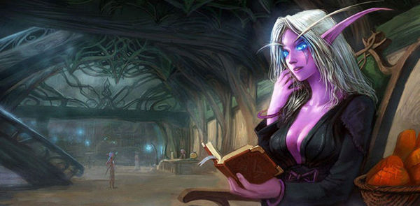 鲜为人知!盘点魔兽世界小说中的十三大离奇剧情