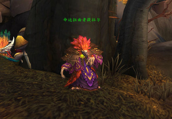 贴心方便！魔兽6.0钢化命运印记任务NPC坐标调整