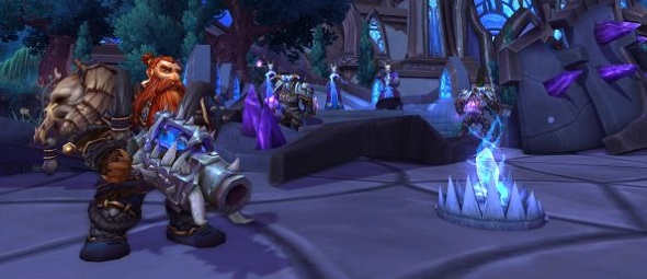 福布斯分析称德拉诺之王将帮助暴雪巩固统治地位