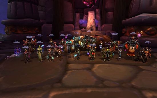 北欧的英杰!专访首通史诗悬槌堡的Paragon团队