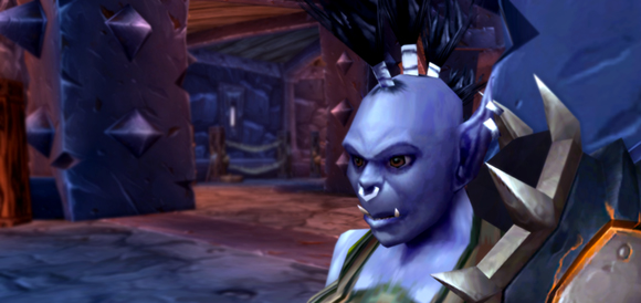 浪沙淘尽英雄:2014魔兽世界风云人物 上