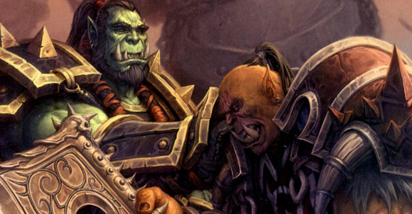 浪沙淘尽英雄:2014魔兽世界风云人物 上