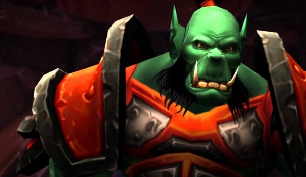 浪沙淘尽英雄:2014魔兽世界风云人物 上