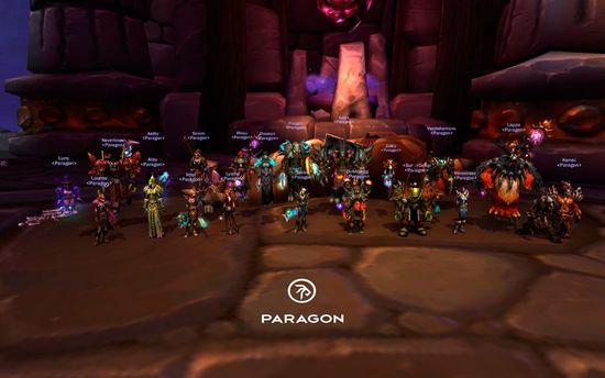 魔兽悬槌堡首杀战总结:欧亚之争值得一战!