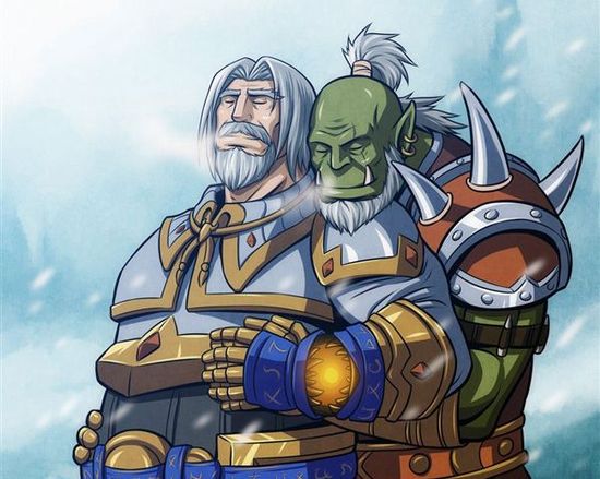 无论你知否它们都在那里！盘点魔兽里的诡异定理