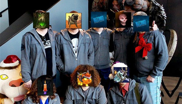 魔兽世界北美社区经理团队:祝玩家圣诞快乐!