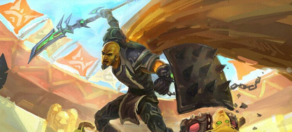 魔兽世界6.0悬槌堡低端犯错应急及爆笑甩锅技巧