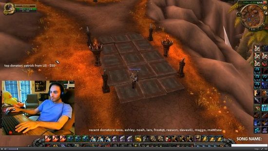 魔兽世界知名潜行者玩家Reckful账号遭永久封停