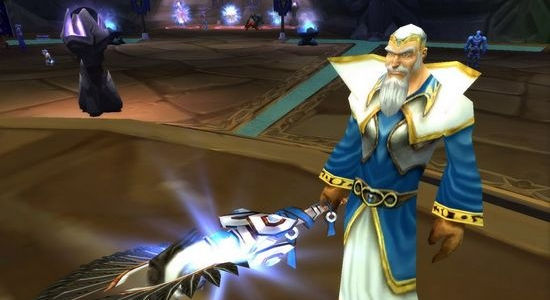 玩家谈魔兽世界史上首个橙色追随者的十大人选