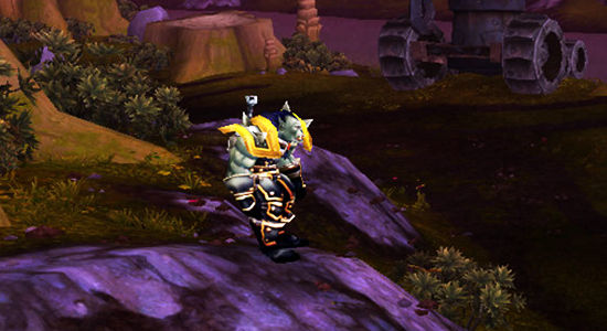 玩家谈魔兽世界史上首个橙色追随者的十大人选