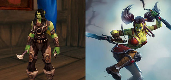 玩家谈魔兽世界史上首个橙色追随者的十大人选