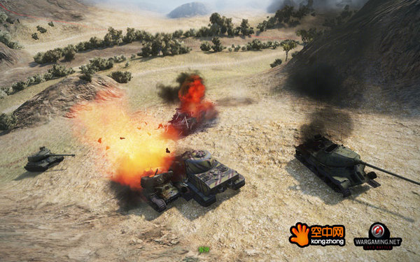 36万人同时在线 空中网创造战争网游新记录(3)_巴士**世界_http://zjsj.tgbus.com/