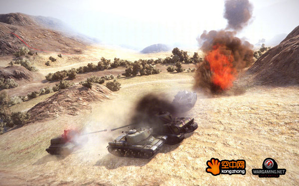 36万人同时在线 空中网创造战争网游新记录(4)_巴士**世界_http://zjsj.tgbus.com/