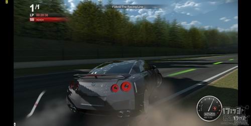 赛车网游