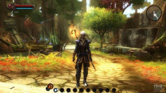 和WOW类似的单机