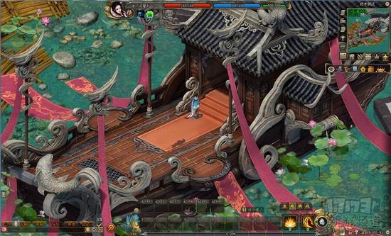 类传奇奇迹,2D网游