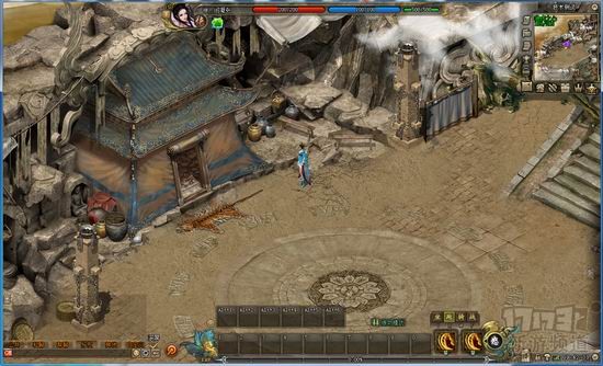 类传奇奇迹,2D网游