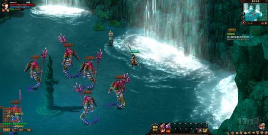 类传奇奇迹,2D网游