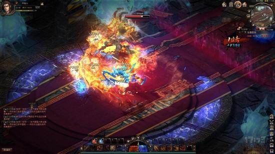 类传奇奇迹,2D网游