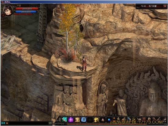 类传奇奇迹,2D网游