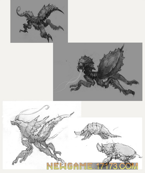 怪物猎人OL最新图片